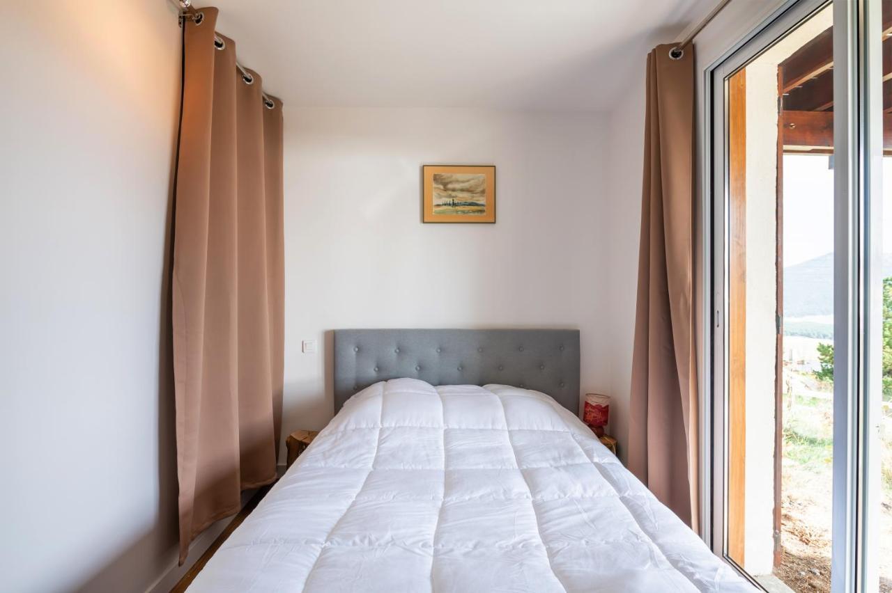 Chalet Des Eglantines 莱桑格勒 外观 照片